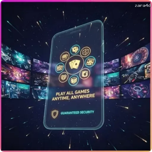 Unduh zara4d APK Versi 4.8.1 untuk Perangkat Android